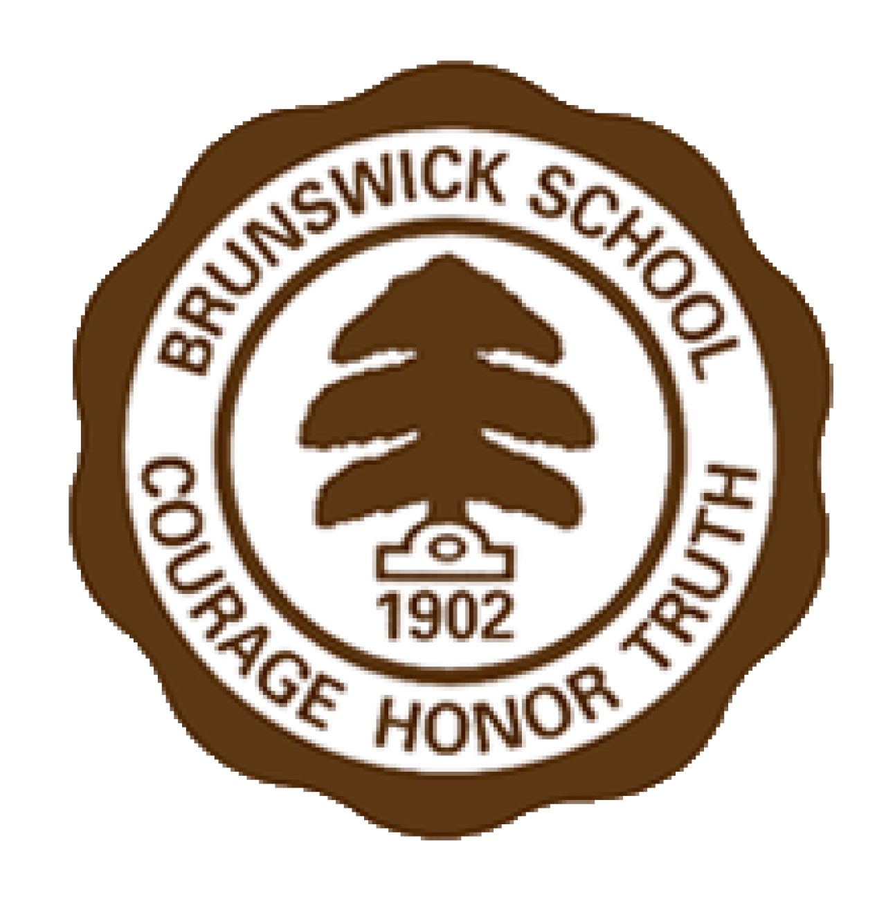 Brunswick School logo.