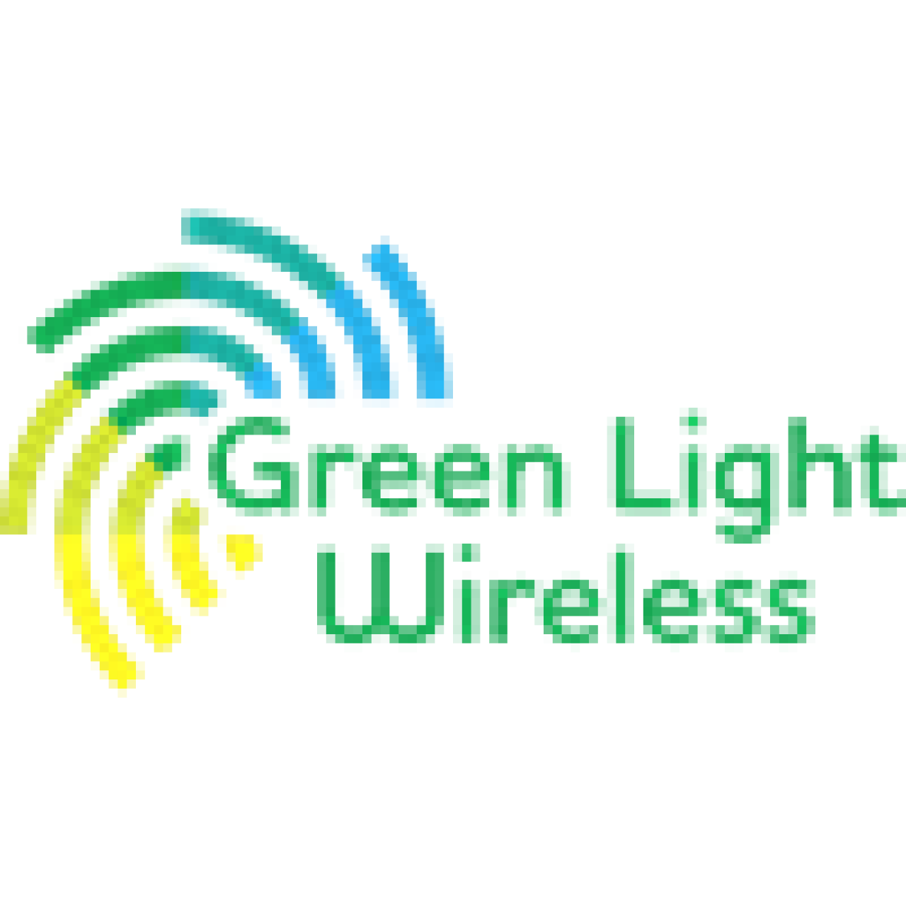 Green Light Wireless logo.