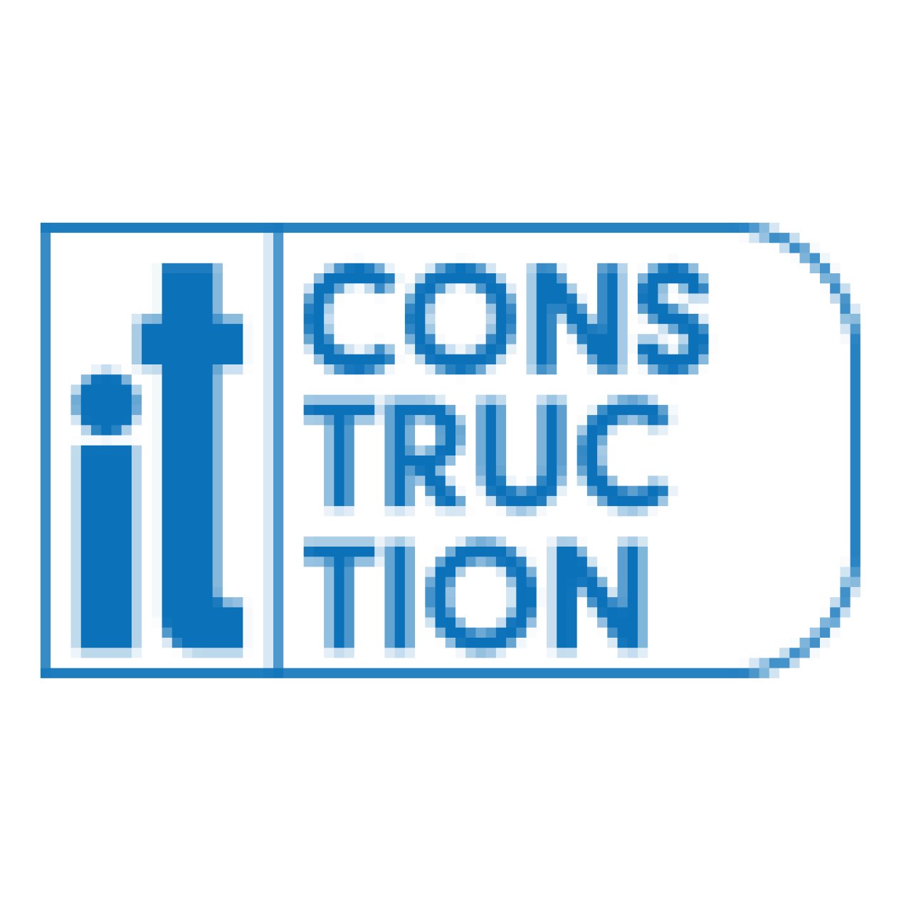 IT Construction logo.